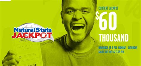 natural state jackpot current.